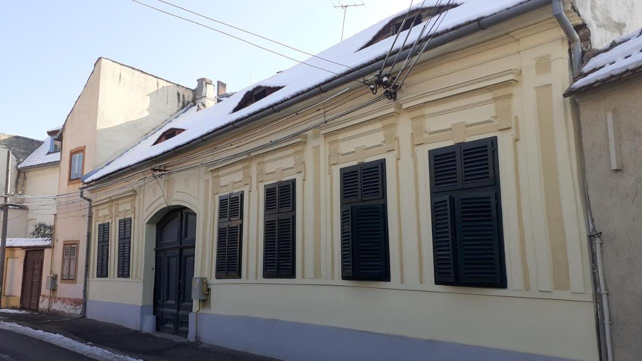 Casa Bella Hotel Sibiu Exterior photo